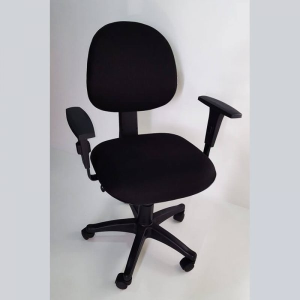 Cadeira executiva back system