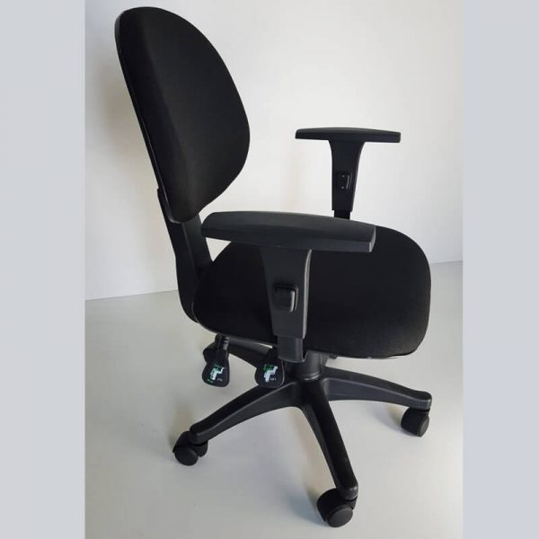 Cadeira executiva back system