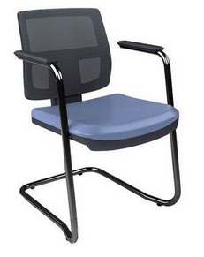 Cadeira Executiva aproximação certificada BRIZZA