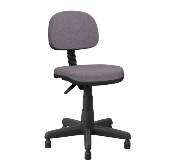 Cadeira Secretária Operativa Plus (sapata fixa)