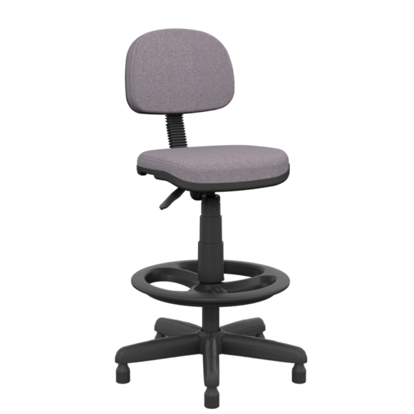 Cadeira Caixa Secretária Operativa Plus